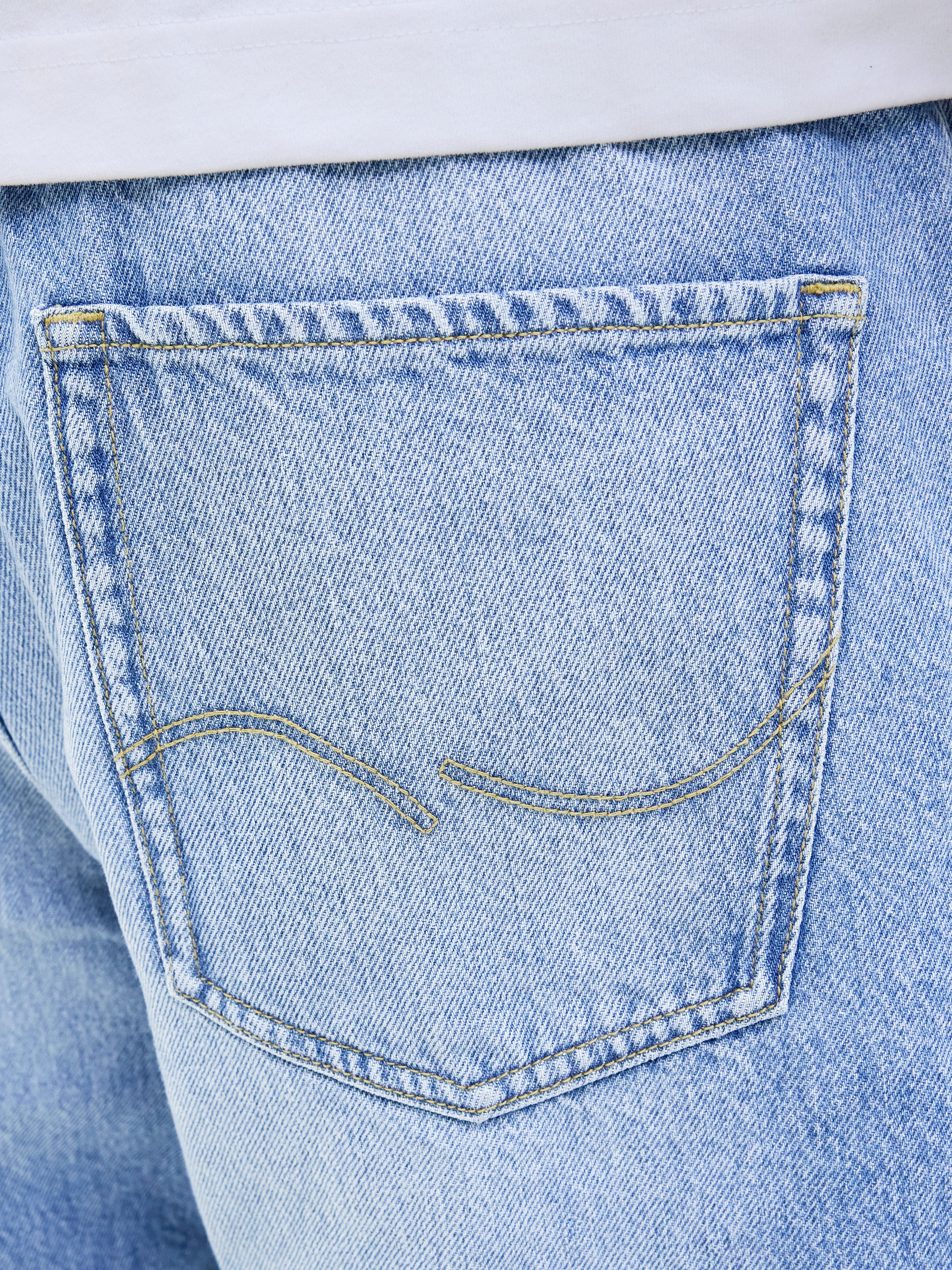 JACK & JONES JJITONY jjoriginal shorts in blue denim - Image 6