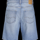 JACK & JONES JJITONY jjoriginal shorts in blue denim - Image 4