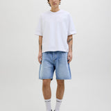 JACK & JONES JJITONY jjoriginal shorts in blue denim - Image 5