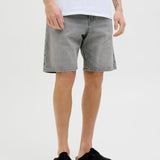 JACK & JONES JJITONY jjoriginal shorts in grey denim - Image 1