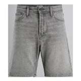 JACK & JONES JJITONY jjoriginal shorts in grey denim - Image 3