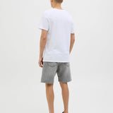 JACK & JONES JJITONY jjoriginal shorts in grey denim - Image 2