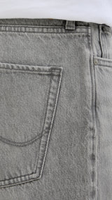 JACK & JONES JJITONY jjoriginal shorts in grey denim - Image 7