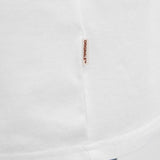 JACK & JONES JORALMERIA branding tee crew neck in bright white - Image 6