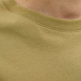 JACK & JONES JORALMERIA branding tee crew neck in black - Image 6