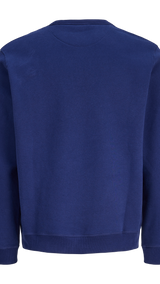 JACK & JONES JORBLEECKER branding sweat crew - ocean cavern org
