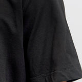 JACK & JONES JORBLEECKER branding tee - black org