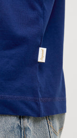 JACK & JONES JORBLEECKER branding tee - ocean cavern org