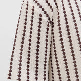 JACK & JONES JORGRAMERCY jersey resort shirt in antique white - Image 5