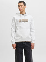 bright white melange