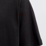JACK & JONES JORINWOOD block branding tee in black - Image 6