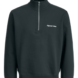 JACK & JONES JORNORREBRO emb sweat high neck - forest river