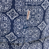 JACK & JONES JORSEERSUCKER aop shirt in cedar - Image 5