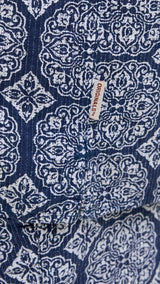 JACK & JONES JORSEERSUCKER aop shirt in cedar - Image 5