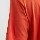 JACK & JONES JORVESTERBRO tee crew neck in summer fig - Image 5