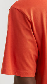 JACK & JONES JORVESTERBRO tee crew neck in summer fig - Image 5