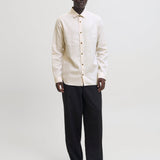 JACK & JONES JPRBLAPARKER melange shirt - delicioso