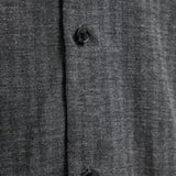 JACK & JONES JPRBLAPARKER melange shirt - black
