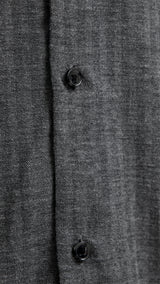 JACK & JONES JPRBLAPARKER melange shirt - black