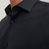 JACK & JONES JPRBLAPARKER shirt in black - Image 6