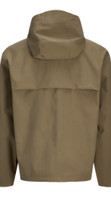 JACK & JONES JPRCCREAGAN clean tech rain jacket - morel
