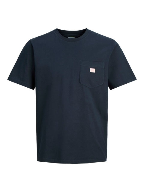 JACK & JONES JPRBLUCALEB tee in sky captain