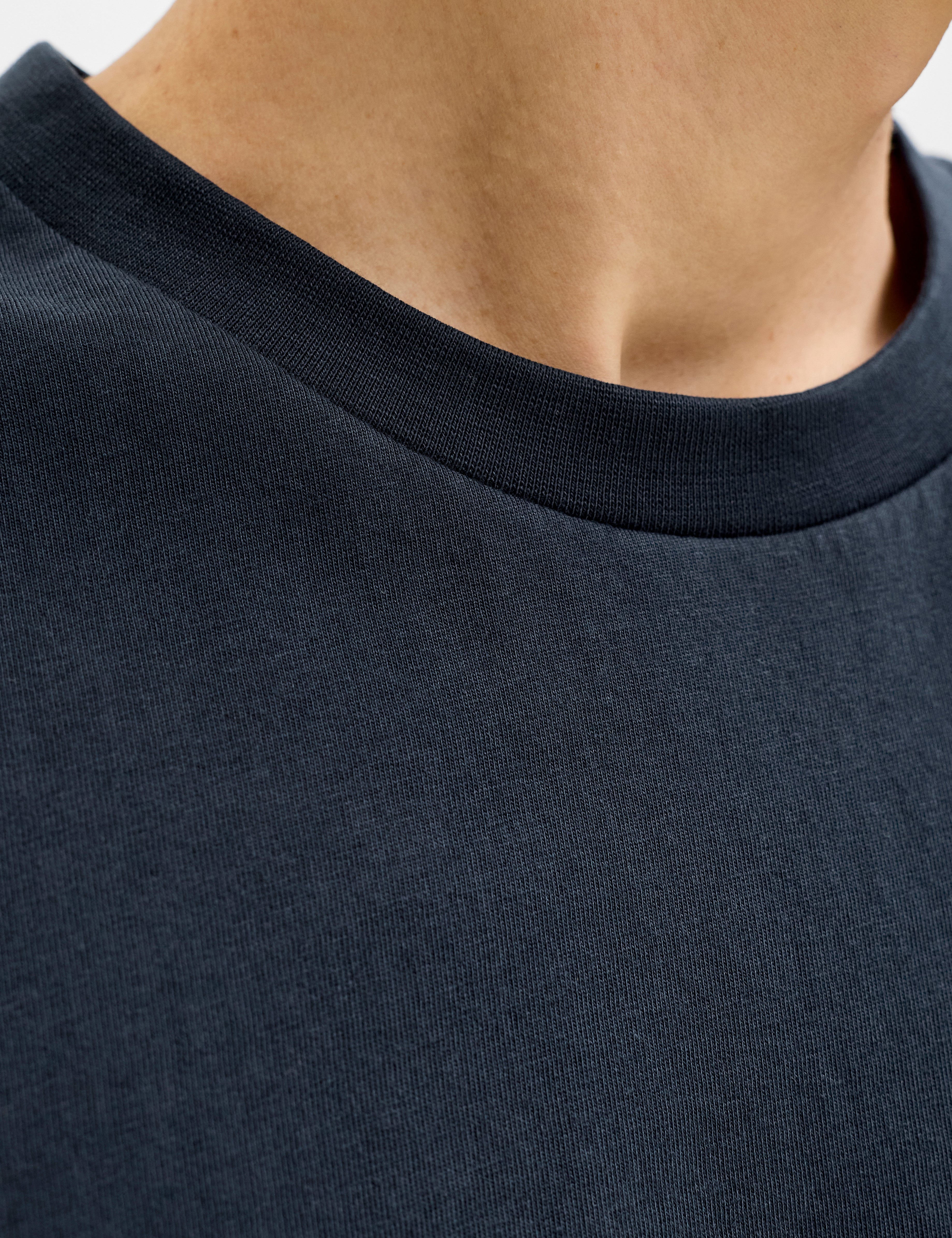 JACK & JONES JPRBLUCALEB tee - sky captain