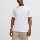 JACK & JONES JPRBLUCALEB tee - bright white