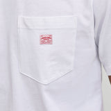 JACK & JONES JPRBLUCALEB tee - bright white