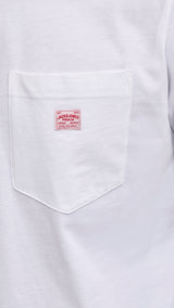 JACK & JONES JPRBLUCALEB tee - bright white