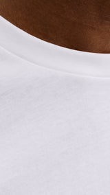 JACK & JONES JPRBLUCALEB tee - bright white