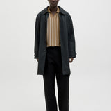 JACK & JONES JPRBLUHARRY split neck polo in elmwood - Image 4