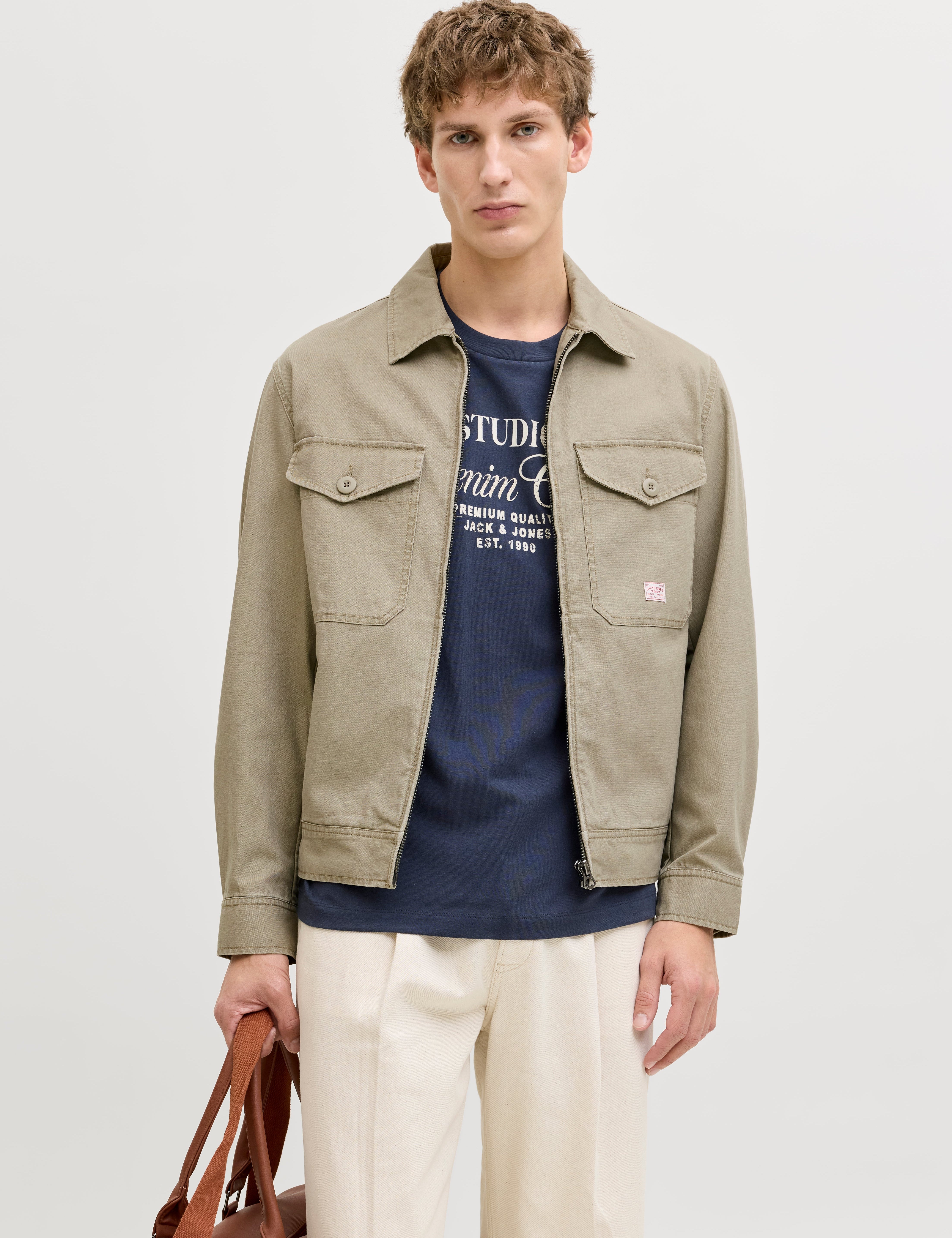 JACK & JONES JPRBLUJADEN - mermaid