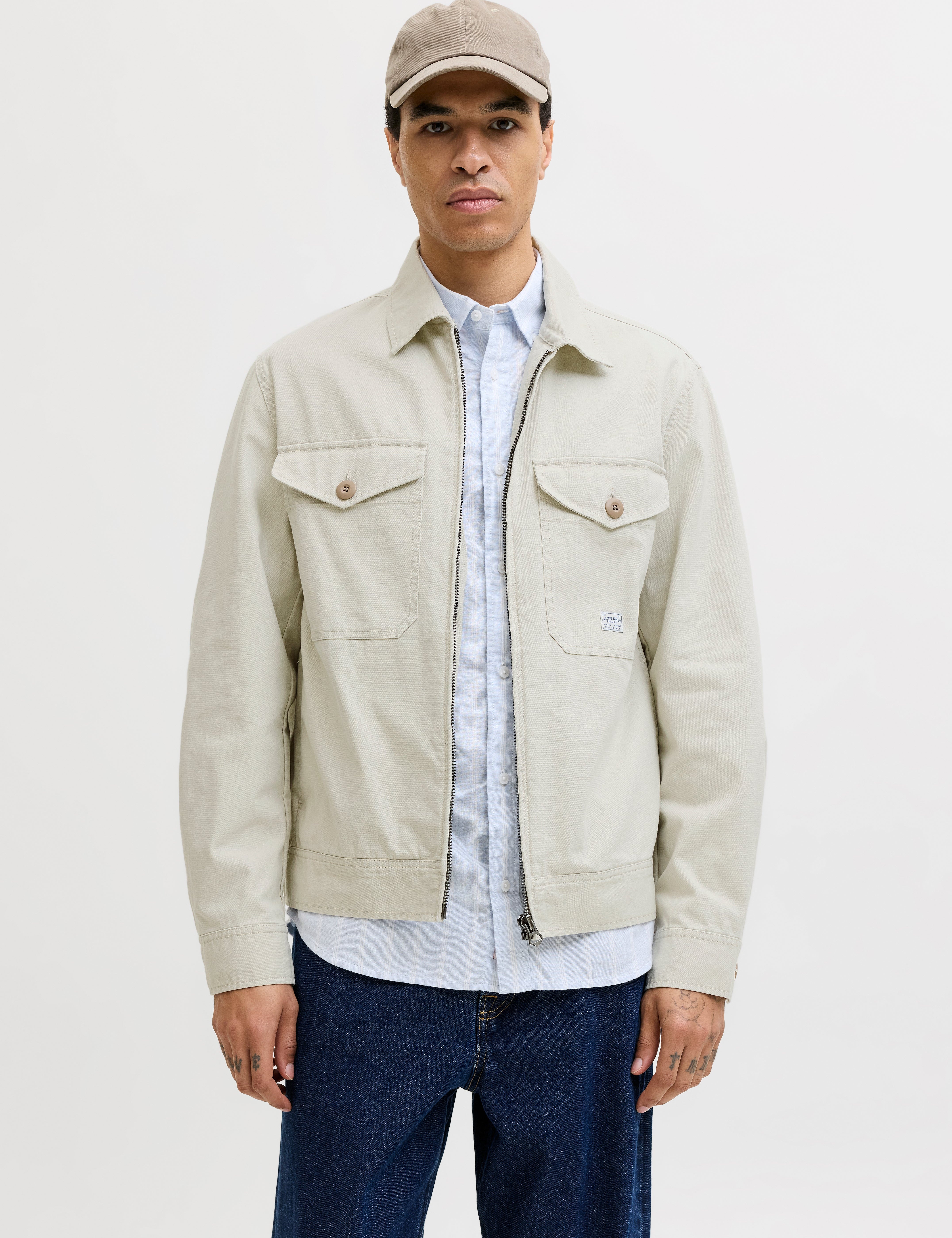 JACK & JONES JPRBLUJADEN - moonstruck
