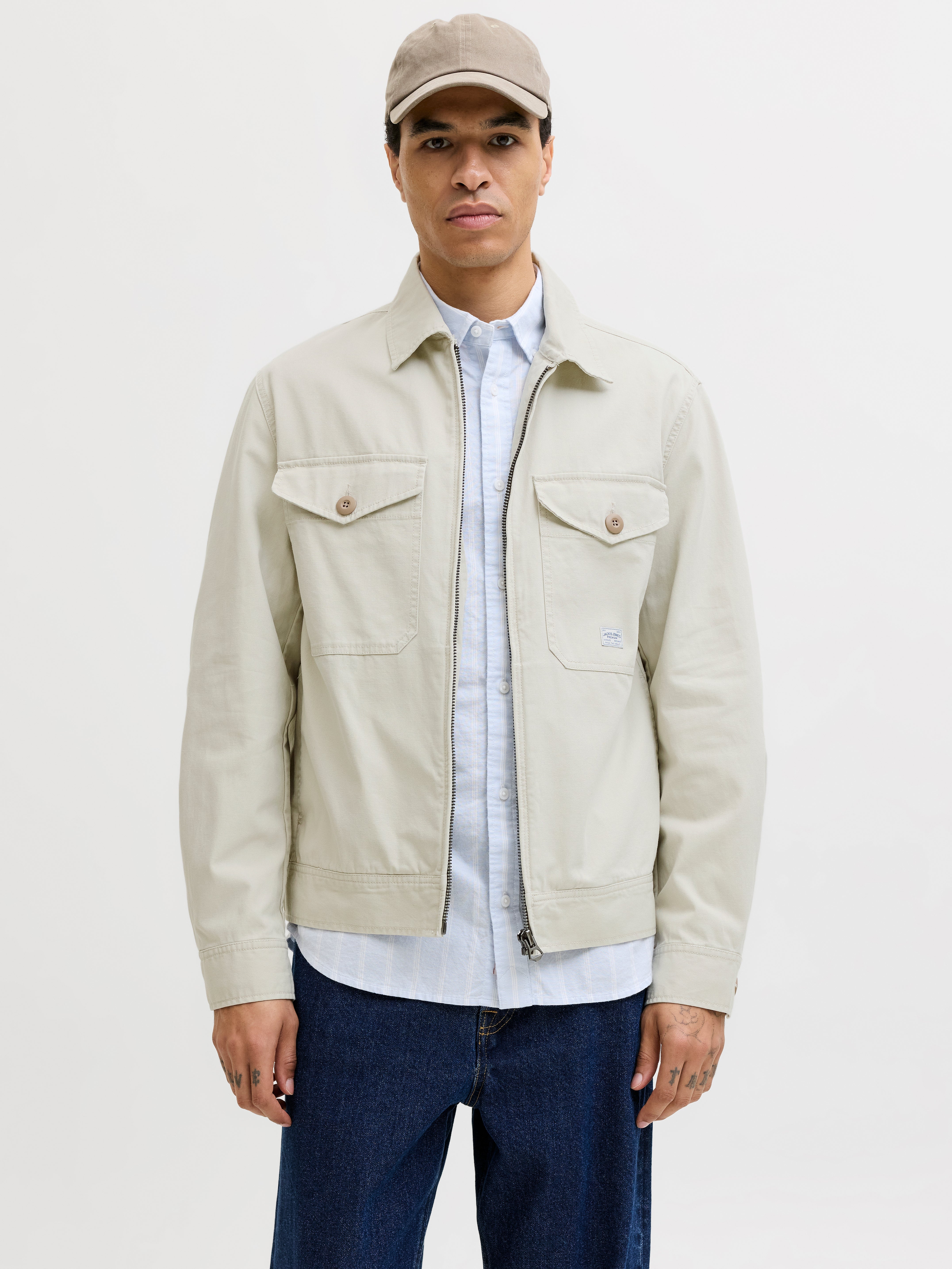 JACK & JONES JPRBLUJADEN - moonstruck
