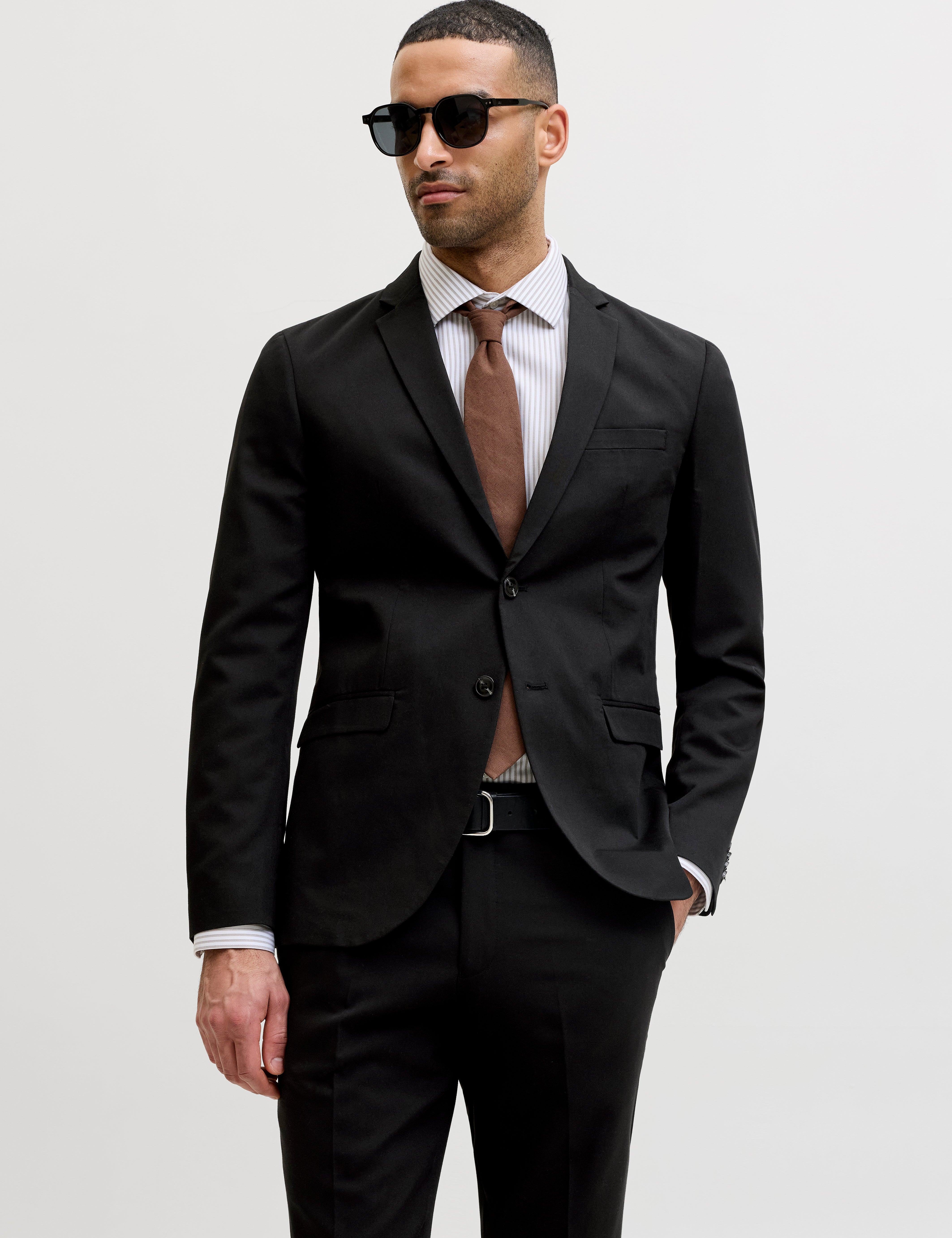 JACK & JONES JPRFRANCO blazer - black