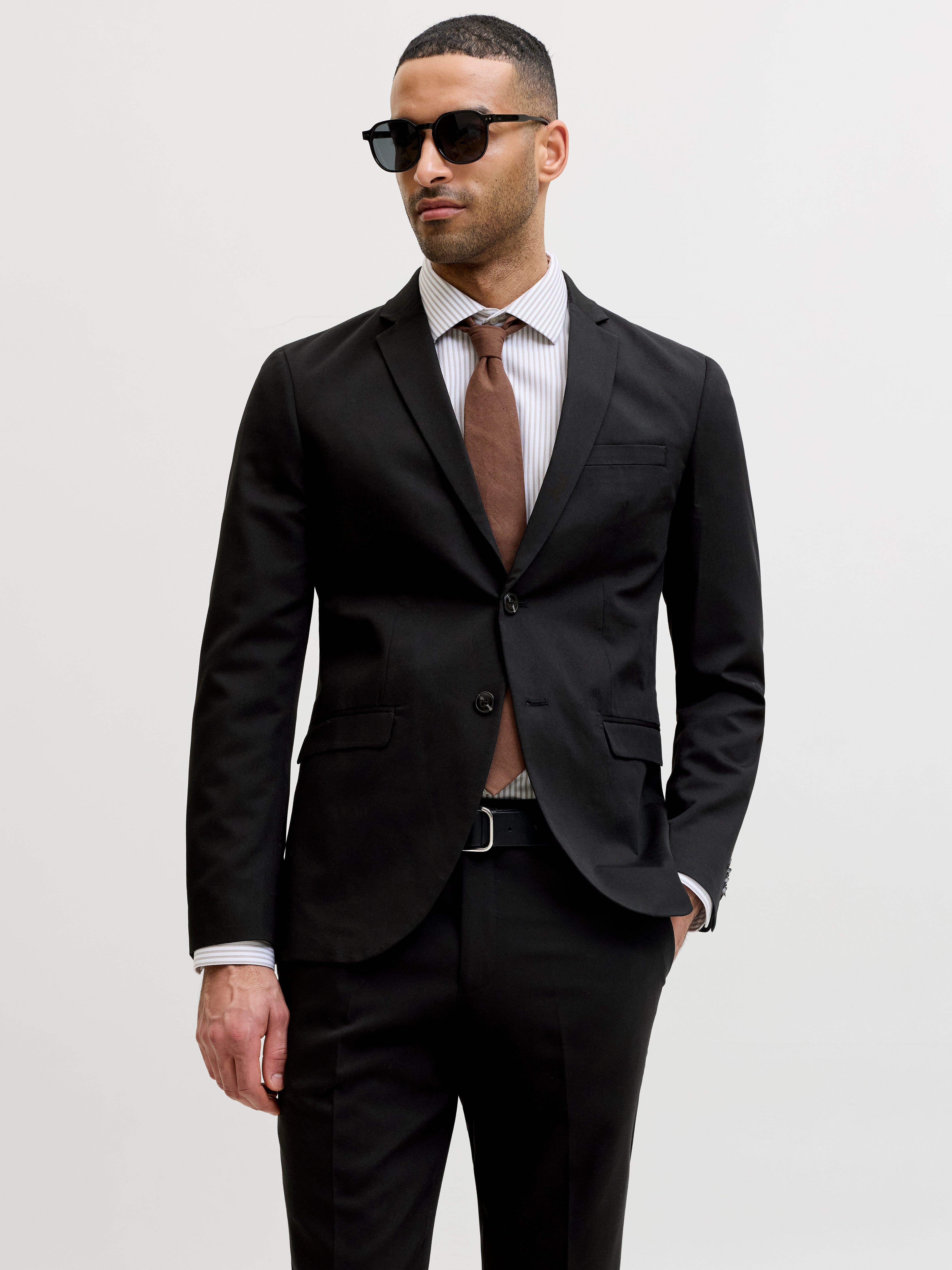 JACK & JONES JPRFRANCO blazer - black