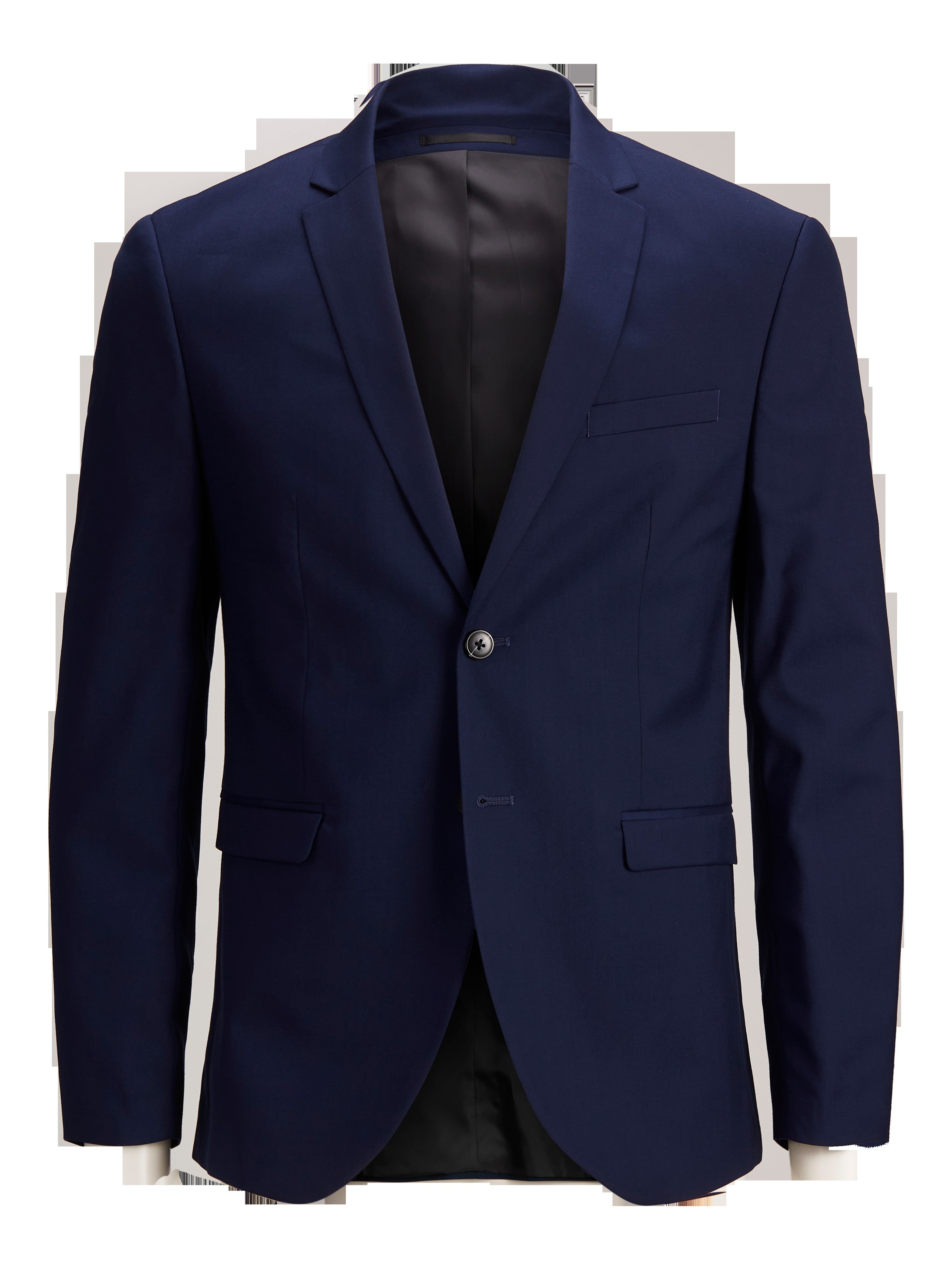 JACK & JONES JPRFRANCO blazer in medieval blue - Image 3