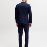 JACK & JONES JPRFRANCO blazer in medieval blue - Image 2