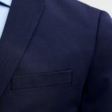 JACK & JONES JPRFRANCO blazer in medieval blue - Image 6