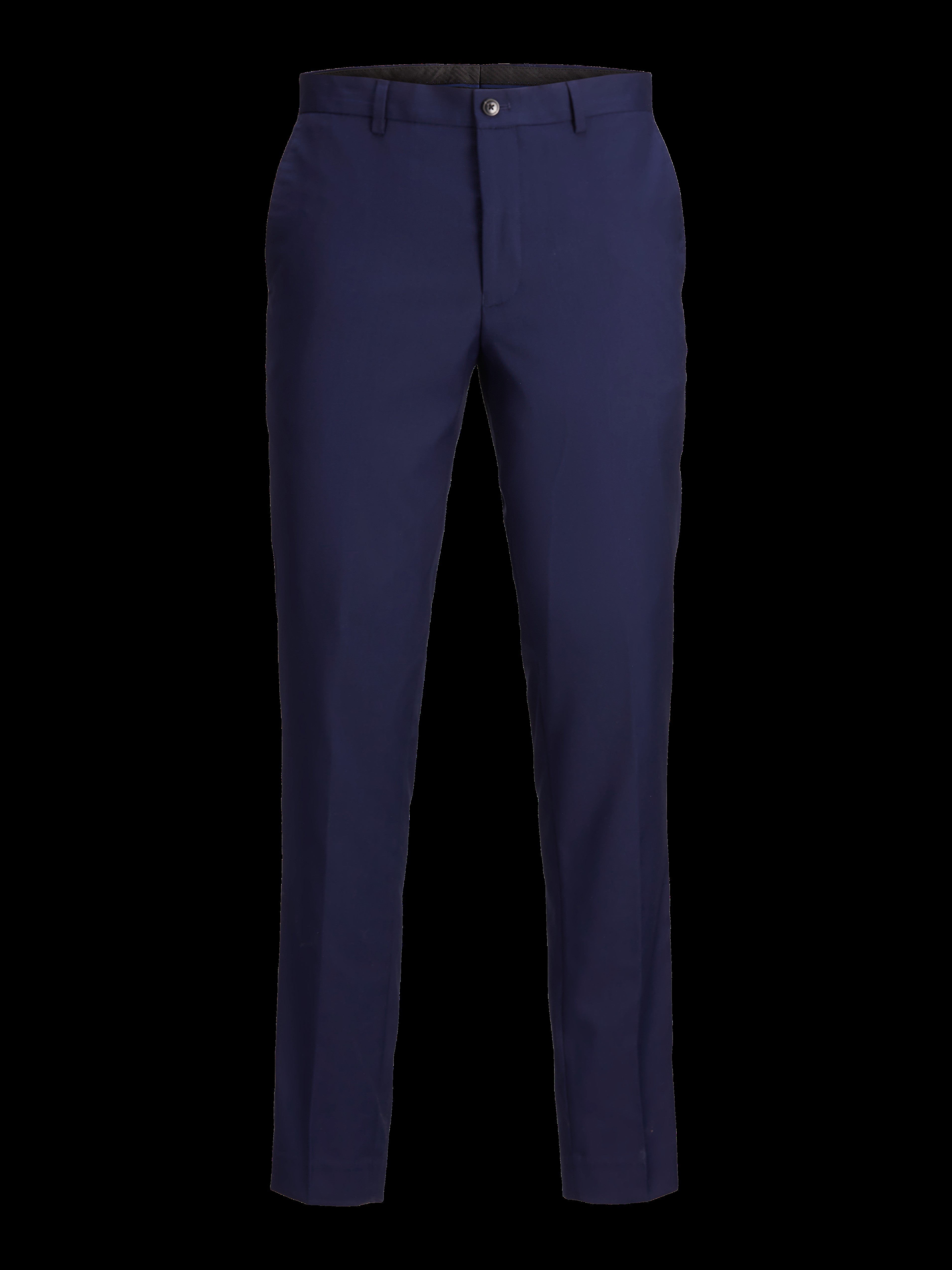 JACK & JONES JPRFRANCO trouser in medieval blue - Image 3