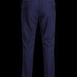 JACK & JONES JPRFRANCO trouser in medieval blue - Image 4