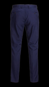 JACK & JONES JPRFRANCO trouser in medieval blue - Image 4