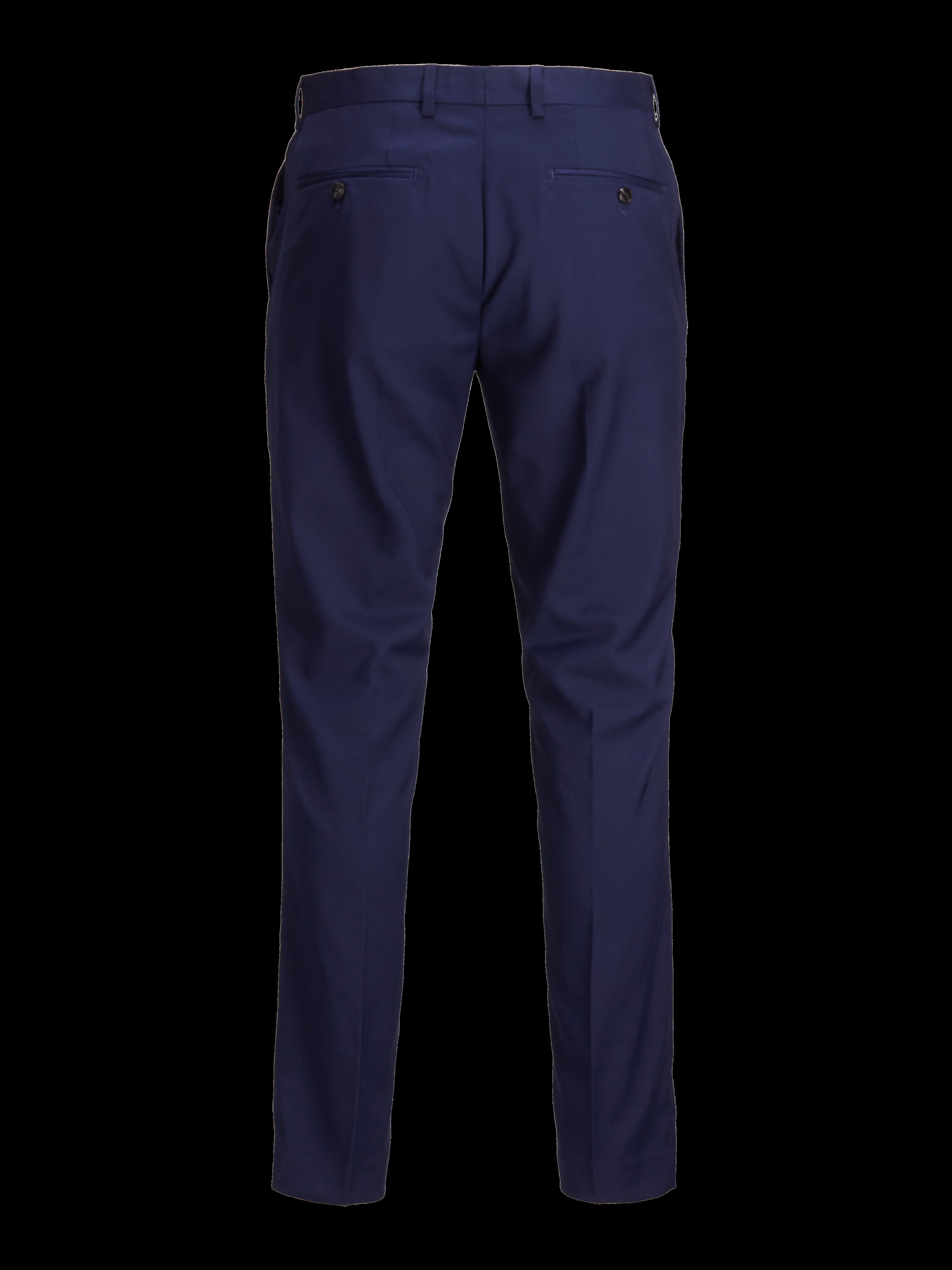 JACK & JONES JPRFRANCO trouser in medieval blue - Image 4