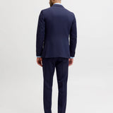 JACK & JONES JPRFRANCO trouser in medieval blue - Image 2