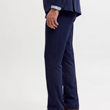 JACK & JONES JPRFRANCO trouser in medieval blue - Image 7