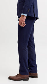 JACK & JONES JPRFRANCO trouser in medieval blue - Image 7