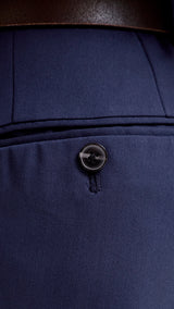 JACK & JONES JPRFRANCO trouser in medieval blue - Image 6