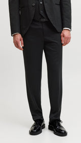 JACK & JONES JPRJAXON jersey trouser - black
