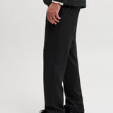 JACK & JONES JPRJAXON jersey trouser - black
